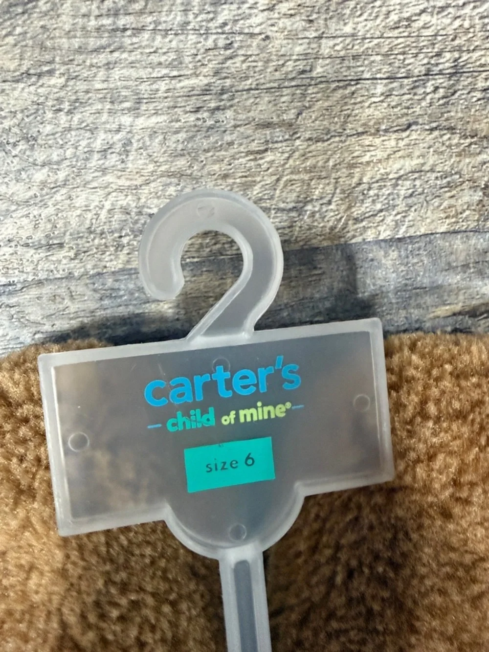 Carter's Child of Mine Baby Clogs